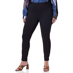 Comma Casual Identity High Waist Skinny Legging Zwart