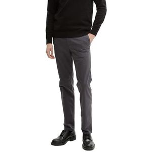TOM TAILOR Herenbroek, 10899 - Tarmac Grey, 38W x 30L