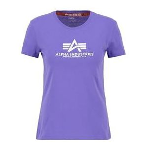 Alpha Industries - New Basic - Dames-T-shirt