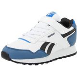 Reebok - Glide Elastic & Top Strap - Sneakers - Ftwrwhite Optimumblue Shadow