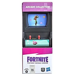 Fortnite Victory Royale Series Arcade Collection - Pink Arcade Machine | Vanaf 8 jaar | Speel met ons in de Arcade!