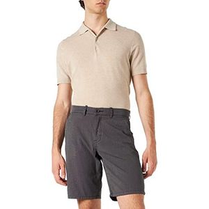 Springfield Bermudas Daily heren bermuda, donkergrijs, maat 40