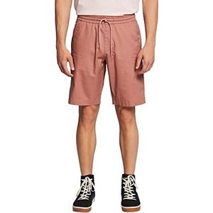 ESPRIT Herenshorts, 675/Dark Old Pink, 36