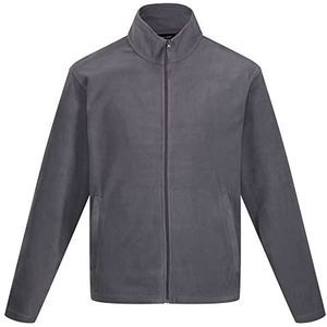 Regatta Klassieke fleecejas voor heren, Zeehondengrijs, 3XL