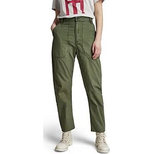 G-STAR RAW boyfriend 3d broek voor dames, groen (Lt Hunter Vintage Gd 9740-d403), 29W
