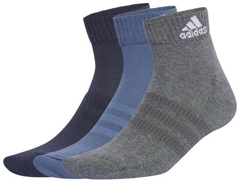 adidas - Enkelsokken - Wit - Katoen en Polyester