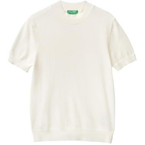 United Colors of Benetton truien voor dames, crèmewit 000, XS