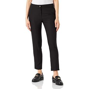 Morgan de Toi - 7/8 Stadbroek - Zwart - Katoen