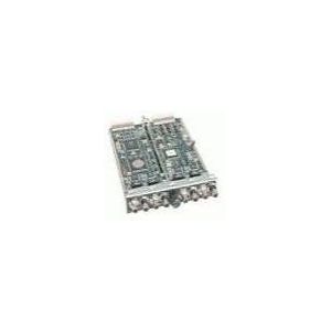 Cisco Systems Catalyst 8540/LS1010 schakelmodule ATM 4 x BNC E1 CES (reserveonderdeel)