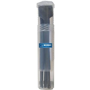 Krino 03281121 Beitelset SDS-Max, grijs