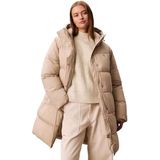 Calvin Klein - LV047D508G - Riem - Bruin - Met Ceinture Voor Dames