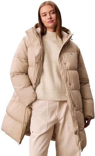 Calvin Klein - LV047D508G - Riem - Bruin - Met Ceinture Voor Dames