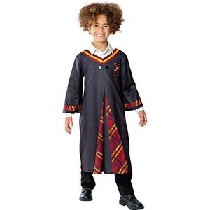 Rubie's Officiële Harry Potter Griffoendor Kind Tuniek, Kids Fancy Dress, Leeftijd 3-4 jaar (3012323-4)