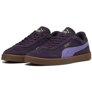 PUMA - Club II Era - Gym schoenen - Middernachtpruim - Suède