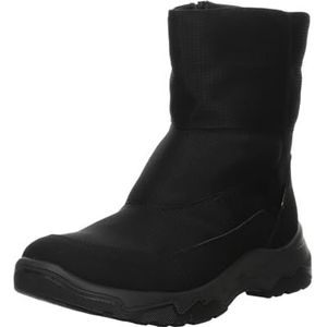 ara Heren Renzo-GTX enkellaarzen, zwart, 40 EU, zwart, 40 EU breed