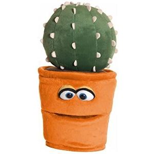 Living Puppets Handpop Bloempot met Cactus