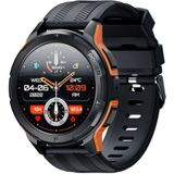 Oukitel Smartwatch BT10-OE/OL Zwart