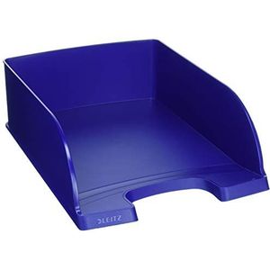 Leitz brievenbakje 103 mm blauw