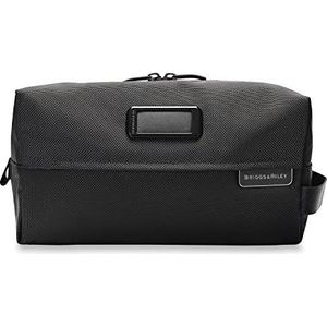 Briggs & Riley Everyday Essentials Toilettenkit, Zwart