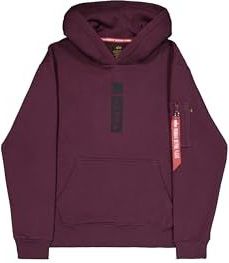 Alpha Industries - PP Hoodie - Sweater