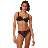 Triumph - Delightful Spotlight - Braziliaanse Slip - Zwart
