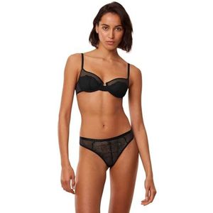 Triumph - Delightful Spotlight - Braziliaanse Slip - Zwart