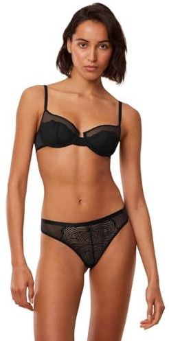 Triumph - Delightful Spotlight - Braziliaanse Slip - Zwart