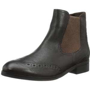 More&More 960967 dameslaarzen, bruin 2, 37 EU