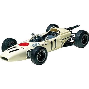 TAMIYA 20043 1:20 Honda RA272 - getrouwe replica, modelbouw, kunststof kit, hobby, lijmen, modelbouwdoos, montage, onbeschilderd, veelkleurig