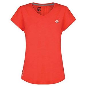 Vigilant lichtgewicht sneldrogend T-shirt van vochtafvoerend antibacterieel stretchmateriaal