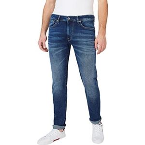 Pepe Jeans Stanley Jeans, 000DENIM (GW2), 30W / 34L heren