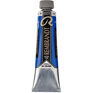 Rembrandt Verf olie COBAL BL U, Kobalt Blauw Ultramarine, One Size