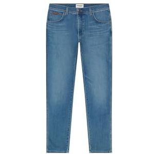 Wrangler Herren Jeans Texas Slim, Authentic Slim Fit, Schlankes Bein