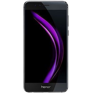 Honor 8 smartphone (13,21 cm (5,2 inch) Full HD-display, 32 GB geheugen, Android) zwart