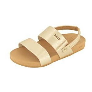 Reef - Cushion Vista - Kindersandalen - Lichtblauw - PVC Vrij - Vegan Leer