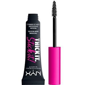 NYX Professional Makeup - Thick It. Stick It! Brow Mascara - Black
