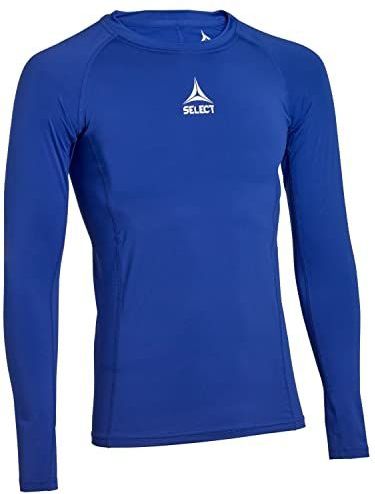 Select - Uniseks T-shirt - Blauw - Voor Kinderen - 10 Jaar