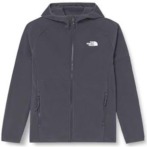 The North Face - Glacier Fleece Jacket - Heren - Zwart - Polyester