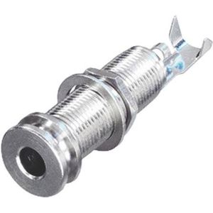 6,35 mm jack speciaal voor gitaar