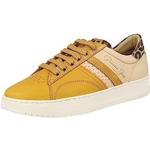 Panama Jack Gia B3 sneakers voor dames, Ocre B3, 39 EU