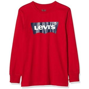 Levi's - Lvb-l/S Batwing Tee - Top met Lange Mouwen - Jongens