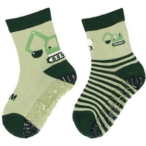 Sterntaler Jongenssokken (set van 2), lichtgroen, 20 EU