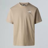 The North Face - Explore Carabiner - T-shirt - Uniseks - Katoen