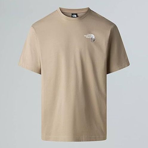 The North Face - Explore Carabiner - T-shirt - Uniseks - Katoen