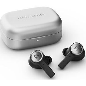 Bang & Olufsen Beoplay Eleven Draadloze Bluetooth-hoofdtelefoon, luidspreker, ideaal voor fitness en reizen, natuurlijk aluminium