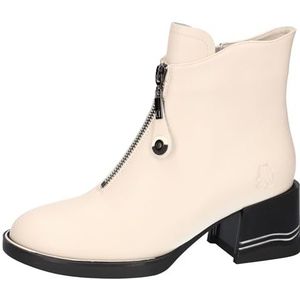 2Go Fashion 8246-501 dames laarzen, ivoor, 38 EU