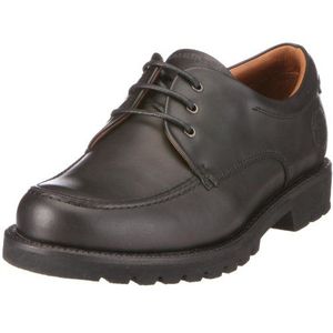 Panama Jack 1J04C06010 JAKE, heren klassieke lage schoenen, zwart zwart, 43 EU