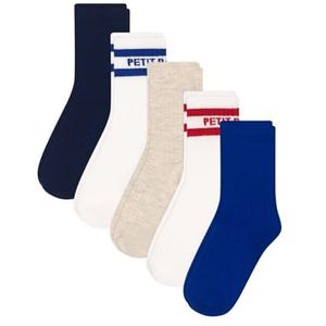 Petit Bateau Paar sokken voor jongens, Variant 1:, 3-4 Jaren