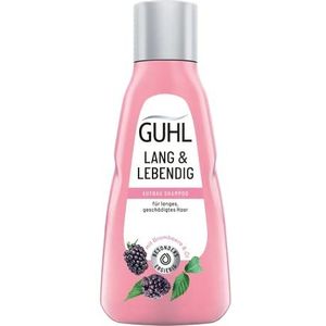 Guhl Lange en levendige shampoo, 50 ml
