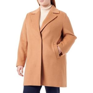 s.Oliver BLACK LABEL Outdoor mantel, geel, 48